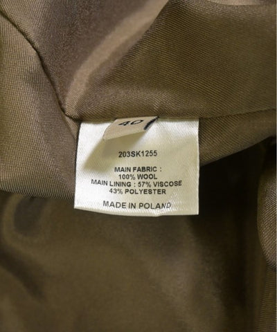 Alexandre Vauthier Long/Maxi length skirts