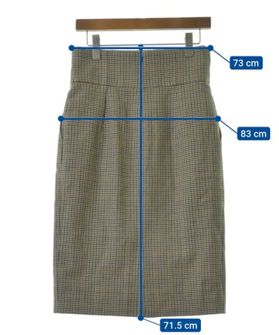 Alexandre Vauthier Long/Maxi length skirts