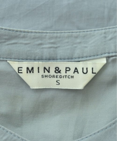 Emin&Paul Shirtdresses