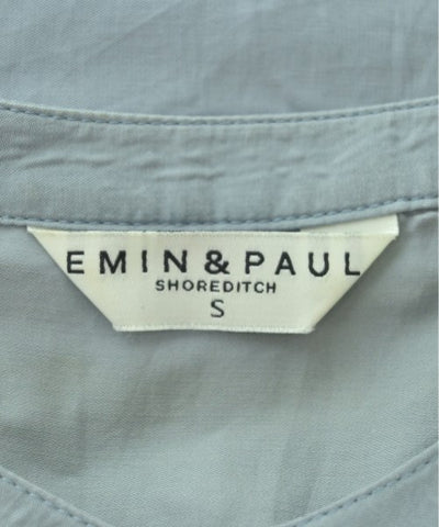 Emin&Paul Shirtdresses