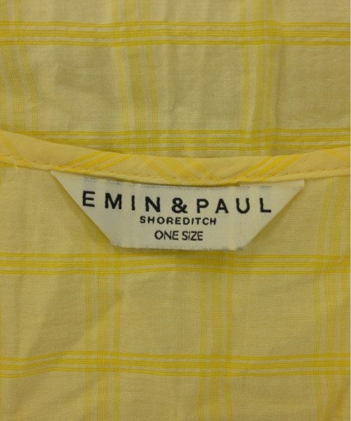 Emin&Paul Dresses