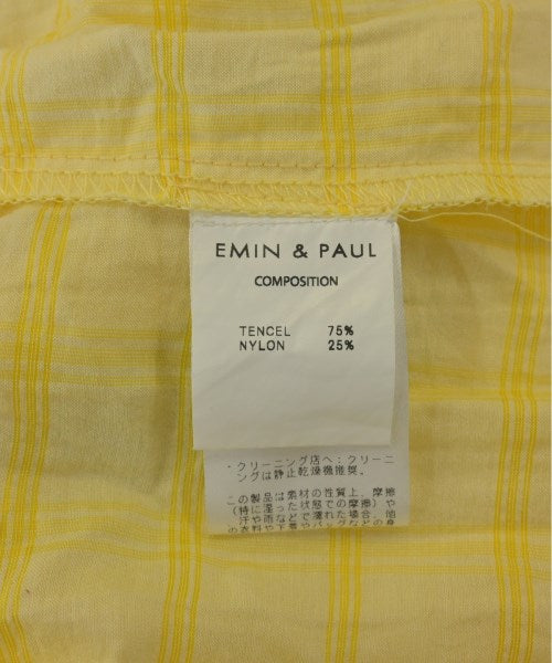 Emin&Paul Dresses