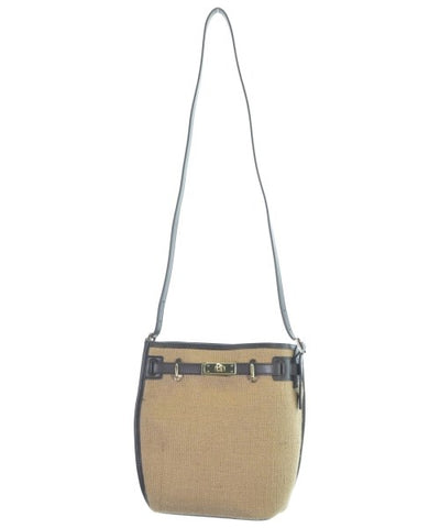 The Dilettante Shoulder bags