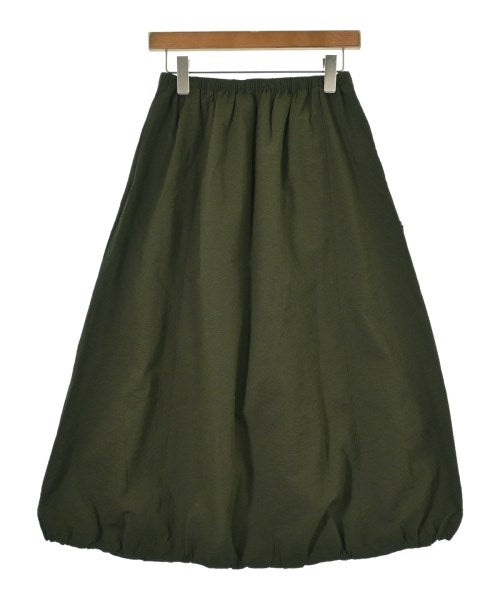 THOUSAND MILE Long/Maxi length skirts