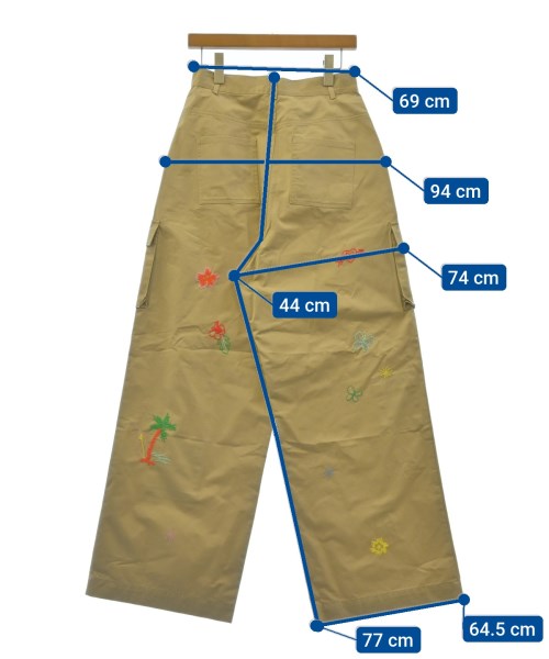 MIRA MIKATI Cargo pants