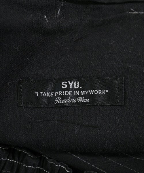 SYU. Other