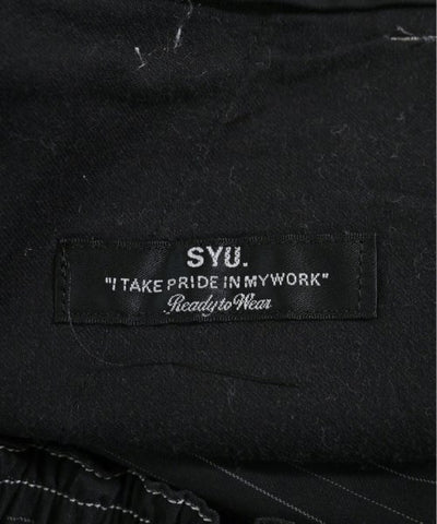 SYU. Other