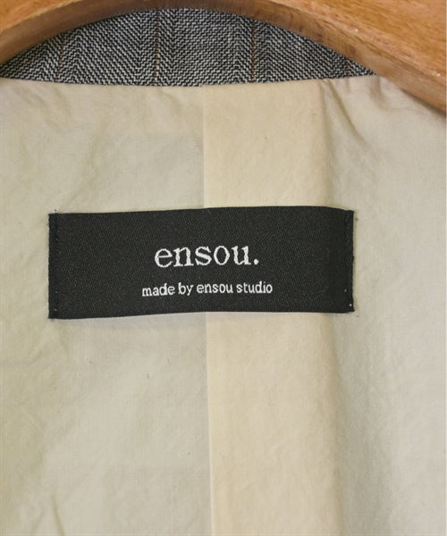 ensou Casual jackets