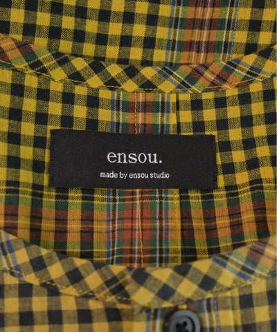 ensou Casual shirts