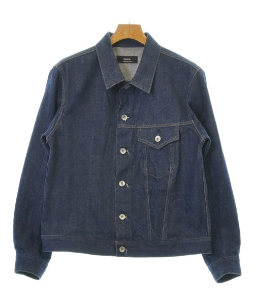 ensou Denim jackets