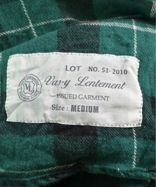 Vas-Y Lentement Casual shirts