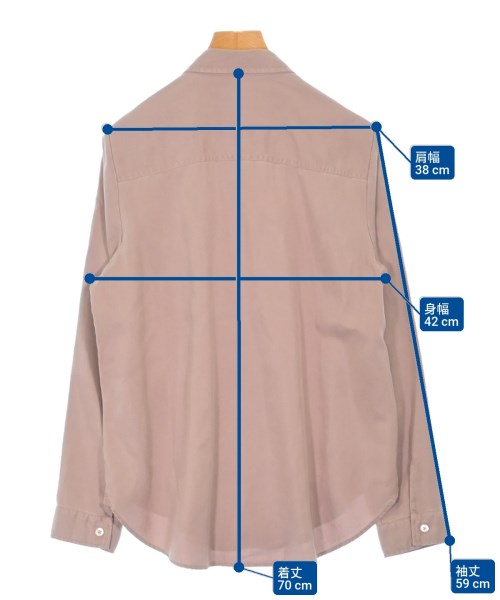 MARIE MAROT Casual shirts