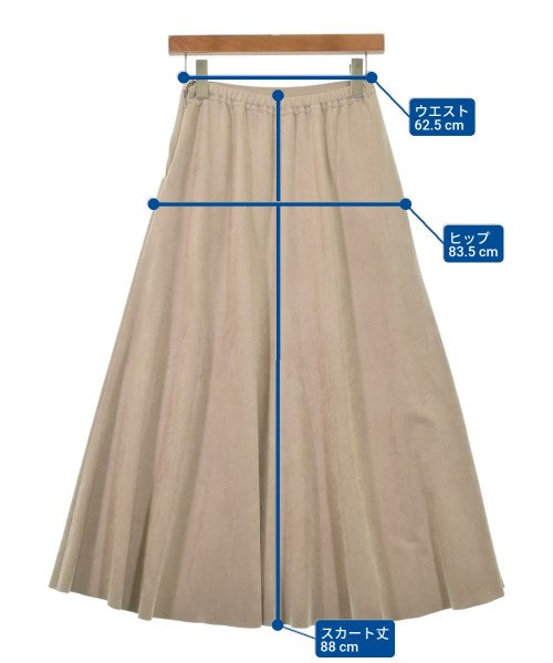 Anana Long/Maxi length skirts