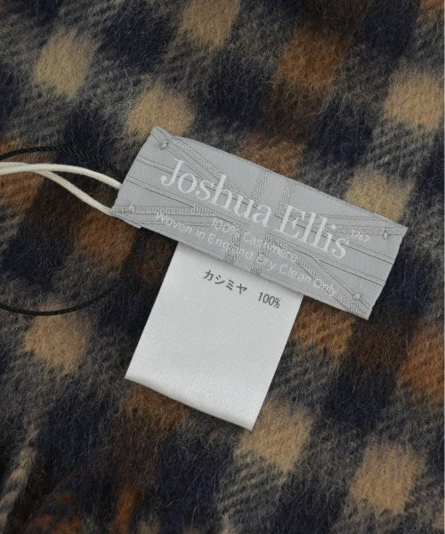 Joshua Ellis Winter scarves