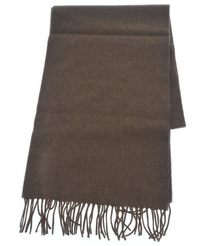 Joshua Ellis Winter scarves