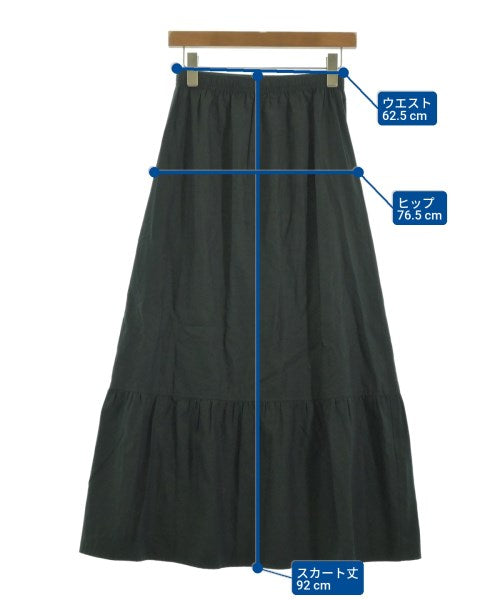 Atlantique Ascoli Long/Maxi length skirts