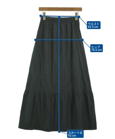 Atlantique Ascoli Long/Maxi length skirts