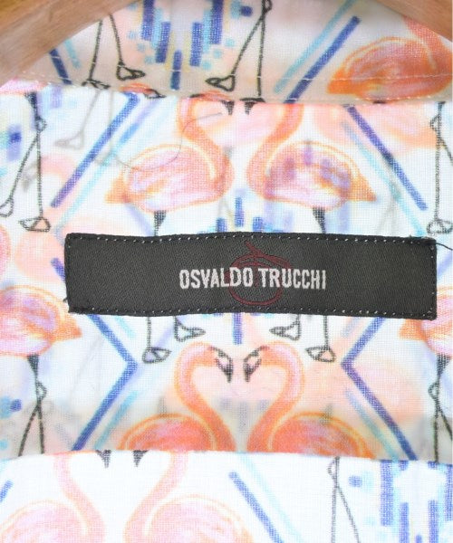 OSVALDO TRUCCHI Casual shirts