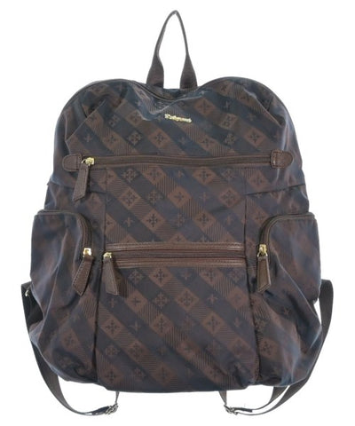 DAILY RUSSET Backpacks