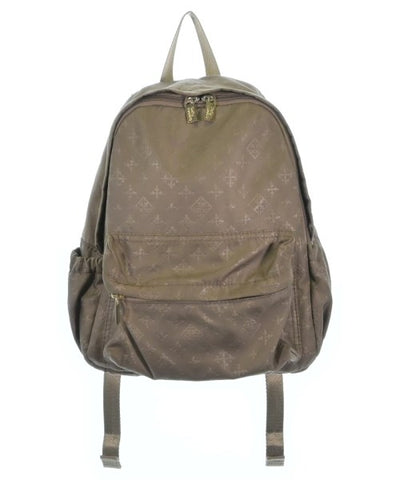 DAILY RUSSET Backpacks