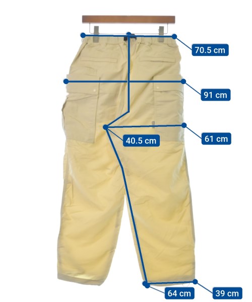 GRIP SWANY Cargo pants