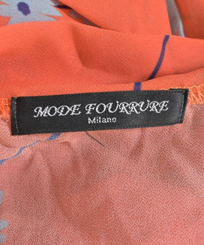 MODE FOURRURE Dresses