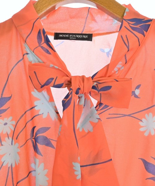 MODE FOURRURE Dresses