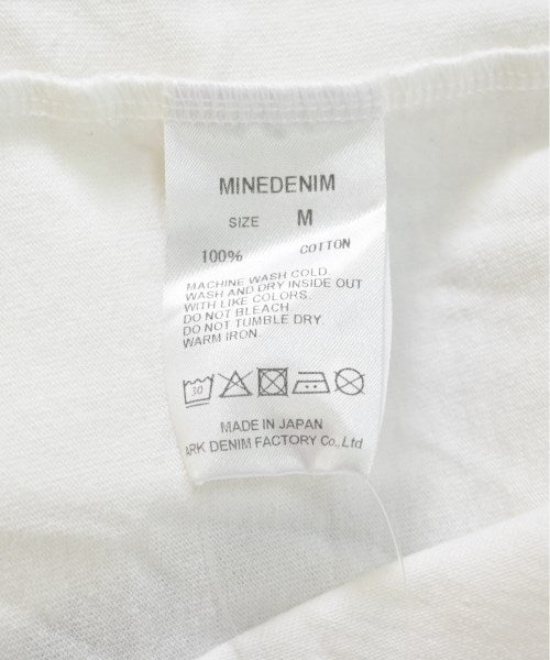 MINEDENIM Tee Shirts/Tops