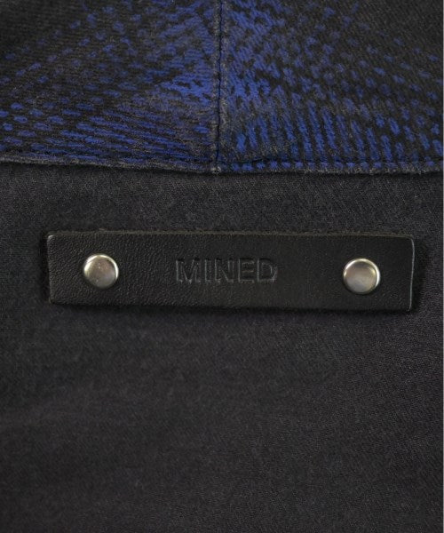 MINEDENIM Chesterfield coats