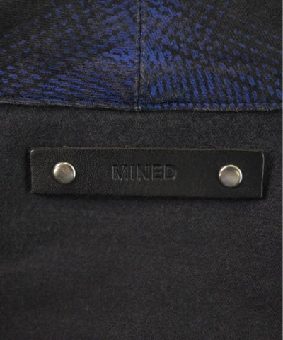 MINEDENIM Chesterfield coats