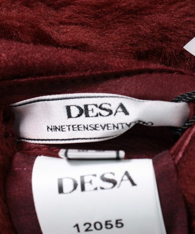 DESA NINETEENSEVENTYTWO Sheepskin coats