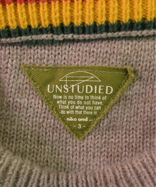 UNSTUDIED Sweaters