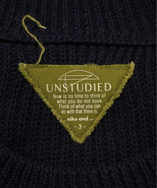 UNSTUDIED Sweaters