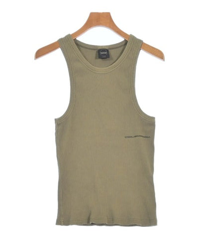 BOILER ROOM Tank tops