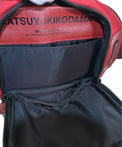 KATSUYUKIKODAMA Shoulder bags