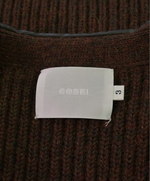 COSEI Cardigans