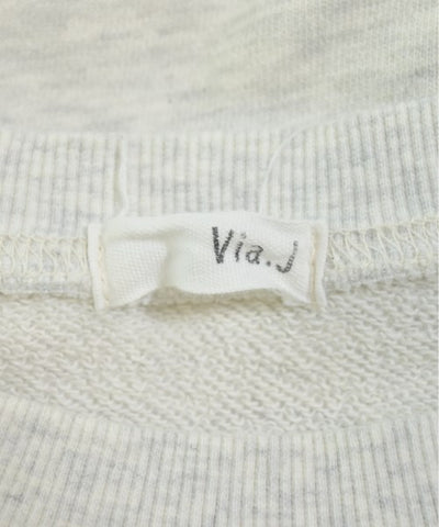 via j Sweatshirts