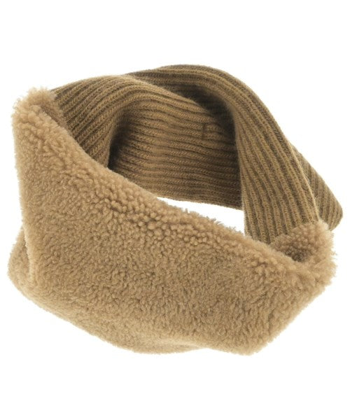 LOUANDREA Winter scarves