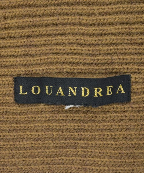 LOUANDREA Winter scarves