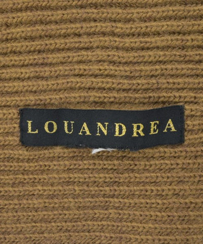 LOUANDREA Winter scarves