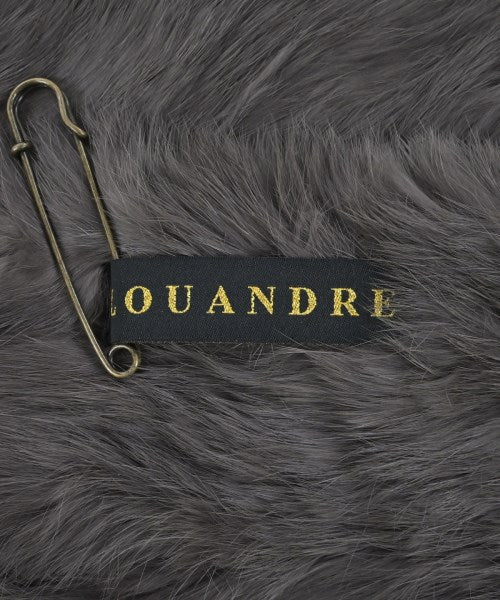 LOUANDREA Winter scarves