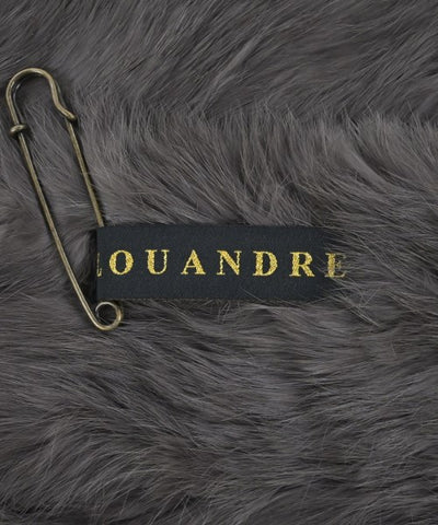 LOUANDREA Winter scarves