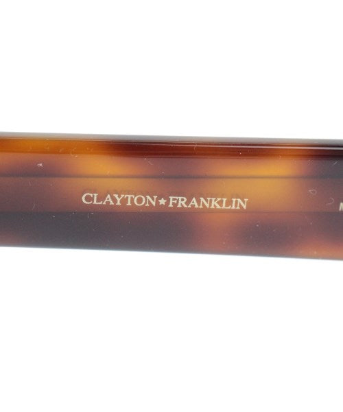 CLAYTON FRANKLIN Glasses