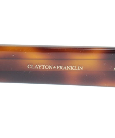 CLAYTON FRANKLIN Glasses