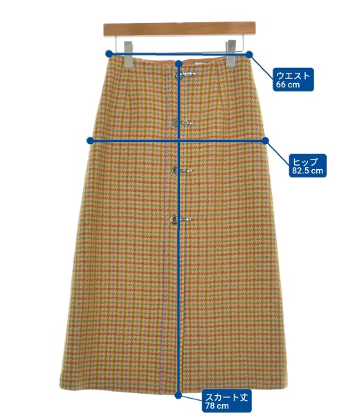 R-ISM Long/Maxi length skirts