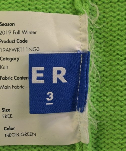 ADER error Sweaters