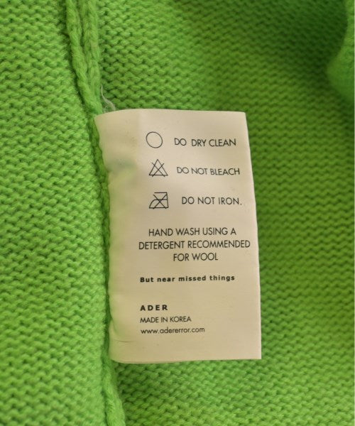 ADER error Sweaters