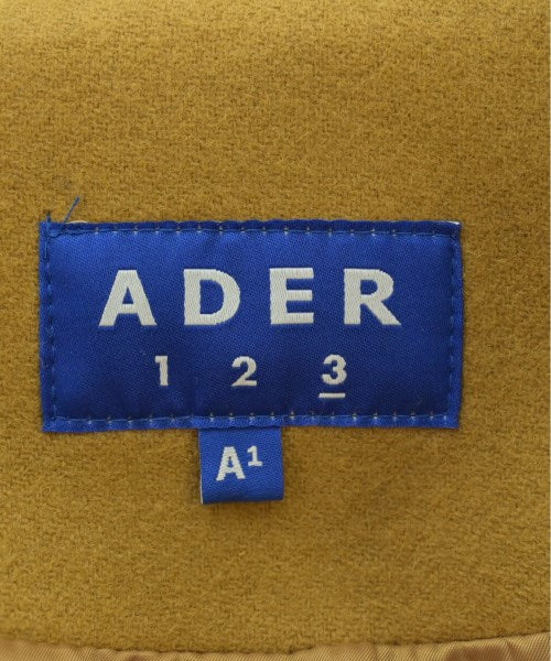 ADER error Other