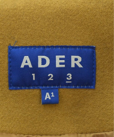 ADER error Other