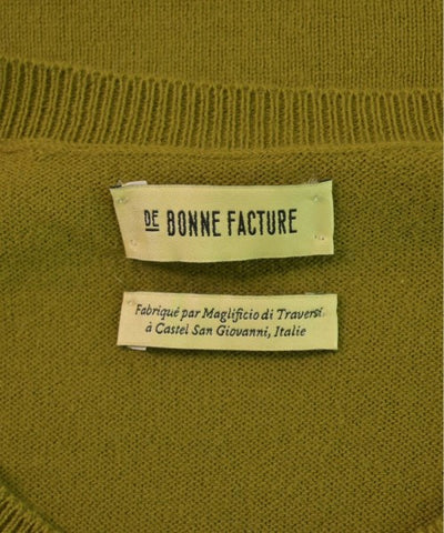 DE BONNE FACTURE Sweaters